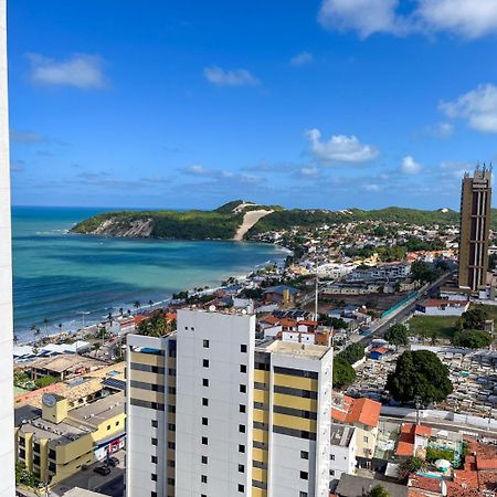Ponta Negra Flats Confort Accommodations Vista Para O Mar Natal Luaran gambar