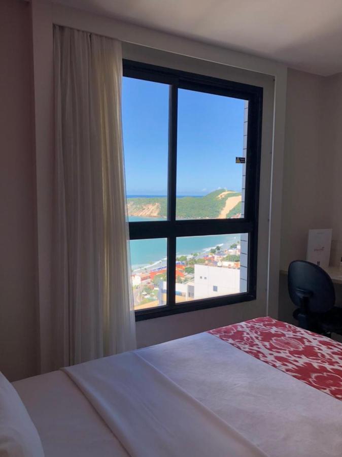 Ponta Negra Flats Confort Accommodations Vista Para O Mar Natal Luaran gambar