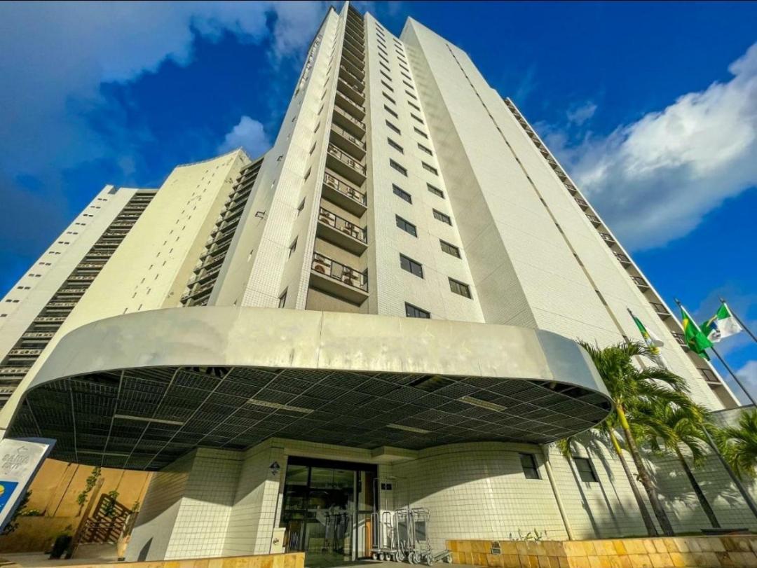 Ponta Negra Flats Confort Accommodations Vista Para O Mar Natal Luaran gambar