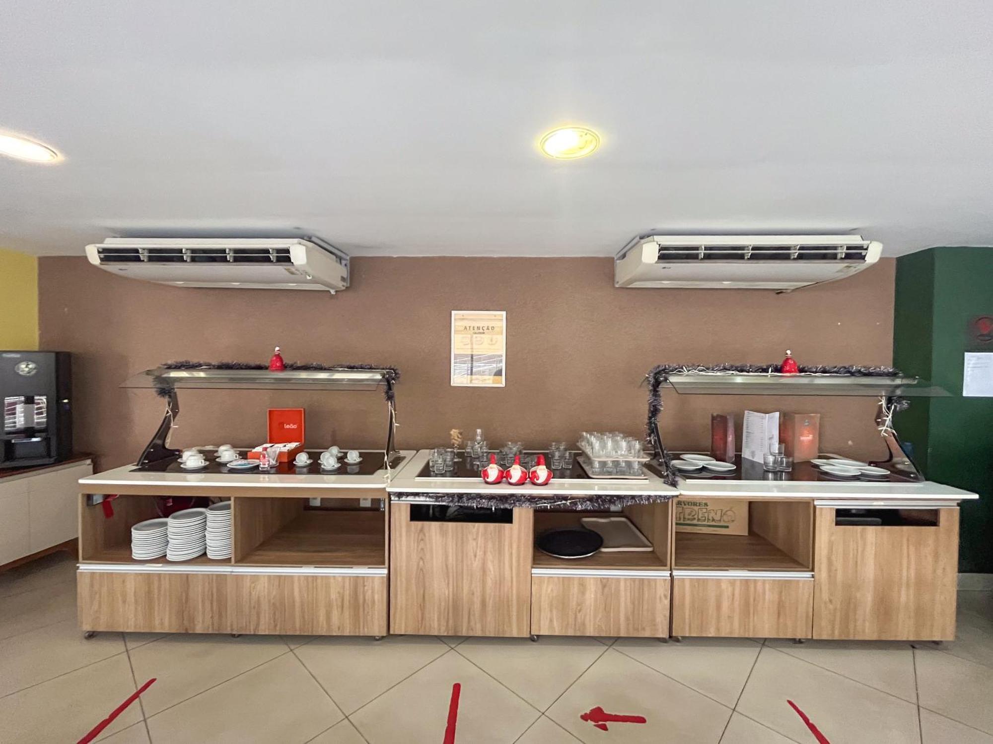 Ponta Negra Flats Confort Accommodations Vista Para O Mar Natal Luaran gambar