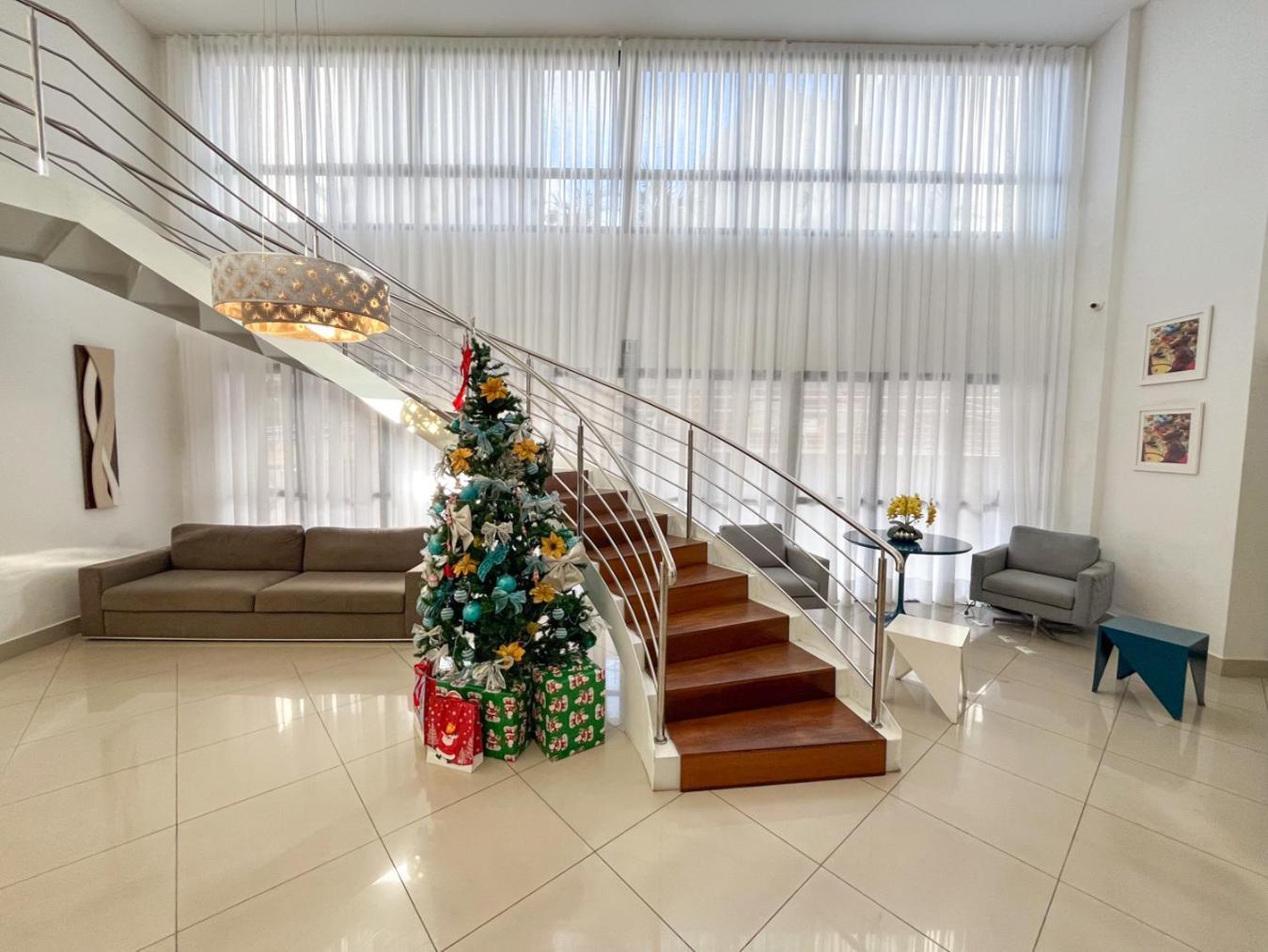 Ponta Negra Flats Confort Accommodations Vista Para O Mar Natal Luaran gambar
