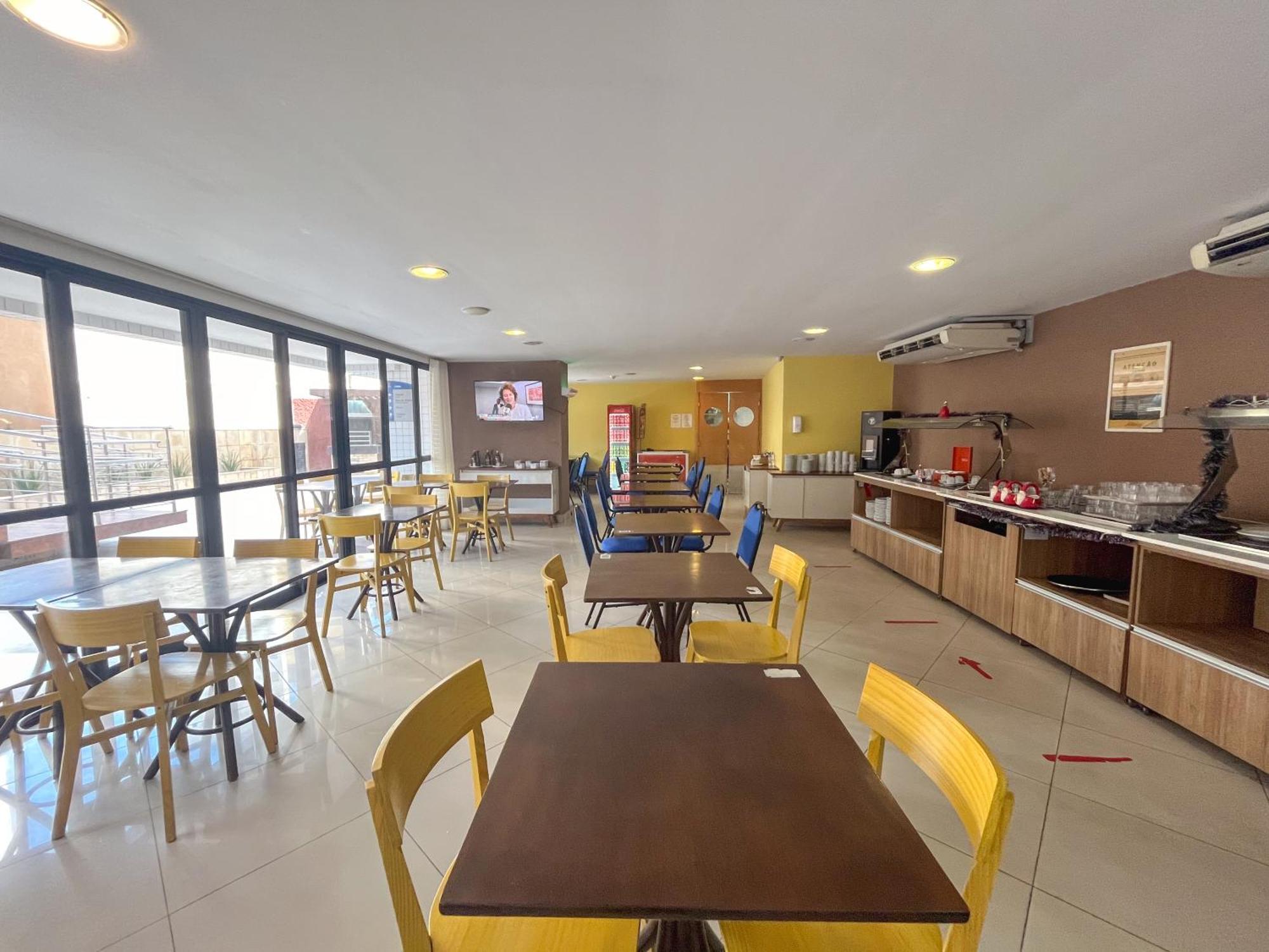 Ponta Negra Flats Confort Accommodations Vista Para O Mar Natal Luaran gambar