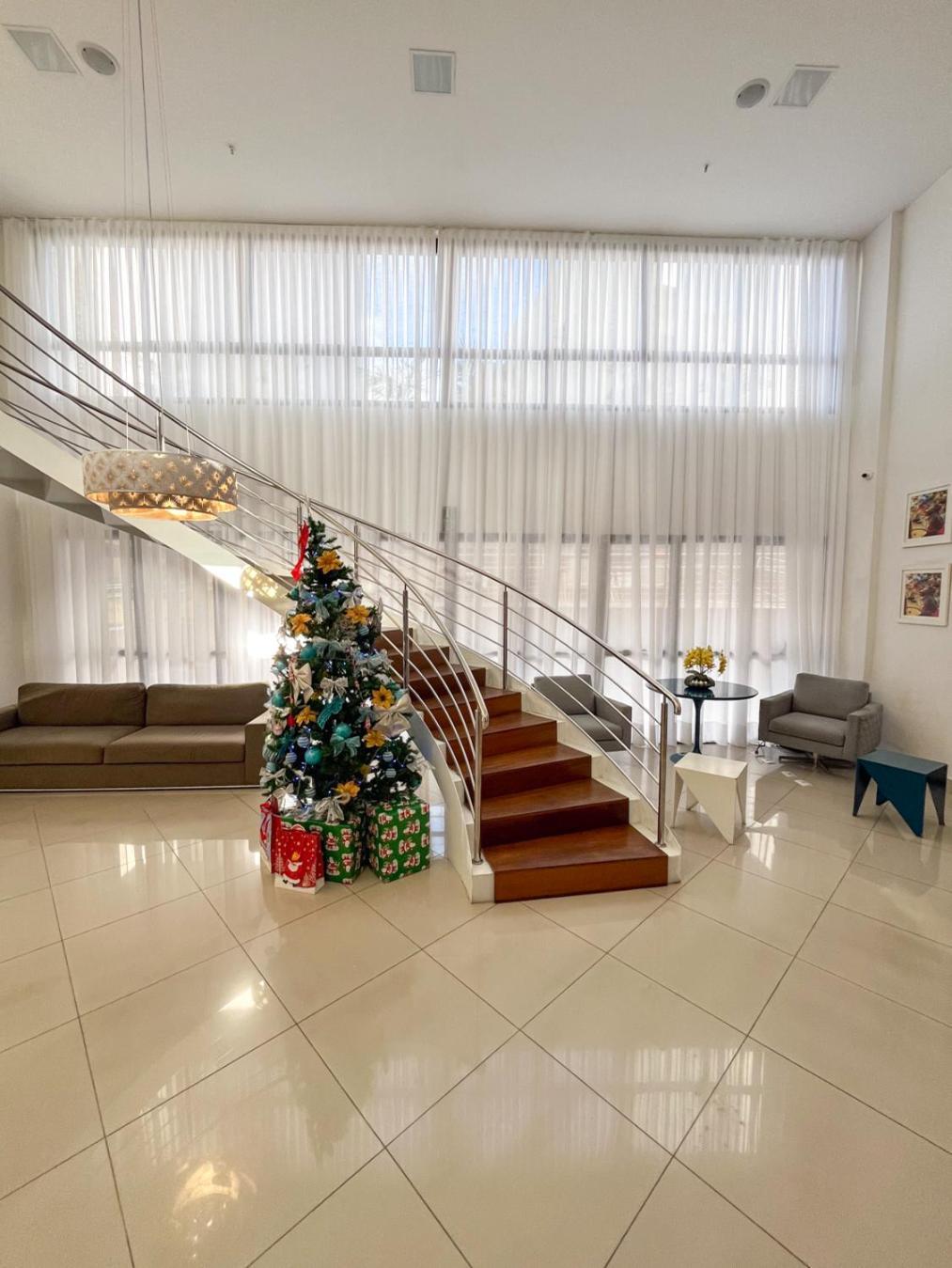 Ponta Negra Flats Confort Accommodations Vista Para O Mar Natal Luaran gambar