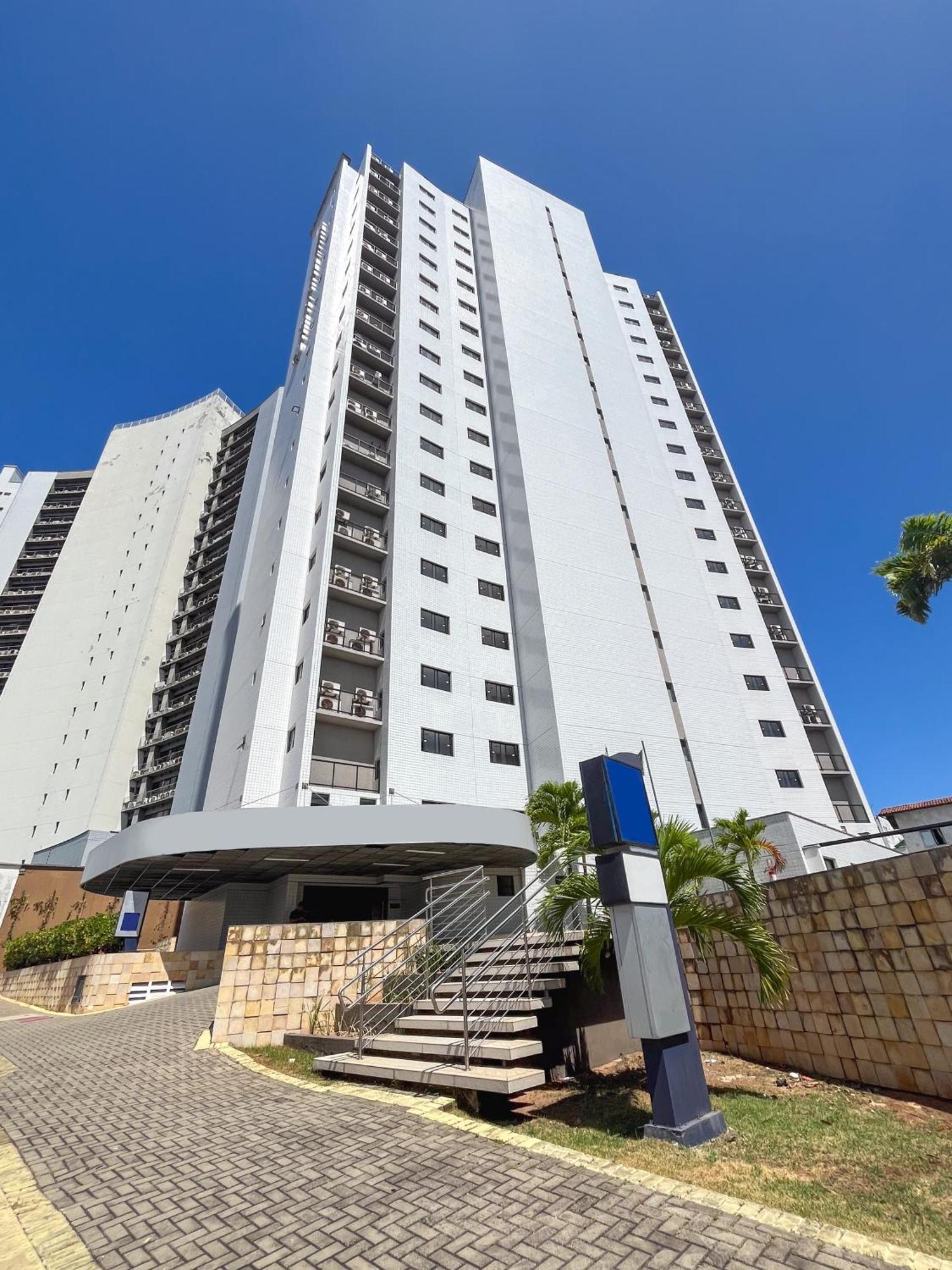 Ponta Negra Flats Confort Accommodations Vista Para O Mar Natal Luaran gambar