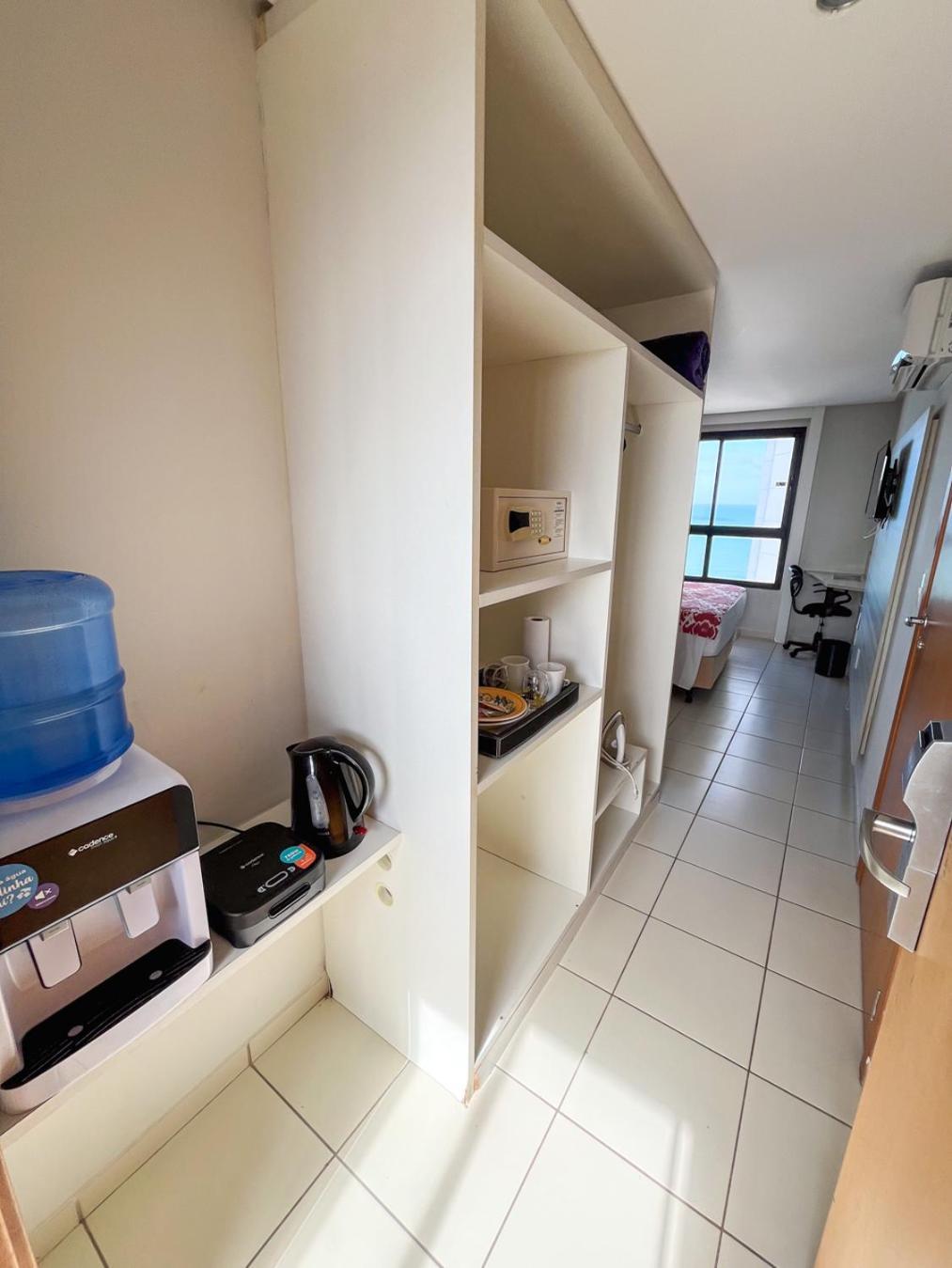 Ponta Negra Flats Confort Accommodations Vista Para O Mar Natal Luaran gambar