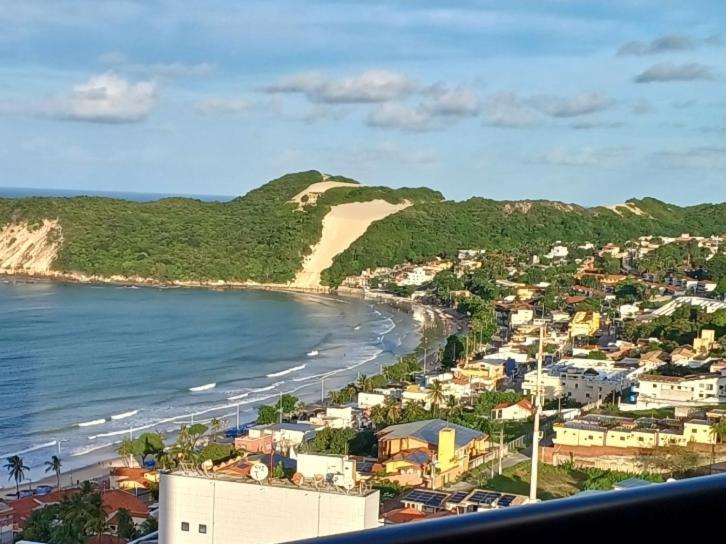 Ponta Negra Flats Confort Accommodations Vista Para O Mar Natal Luaran gambar
